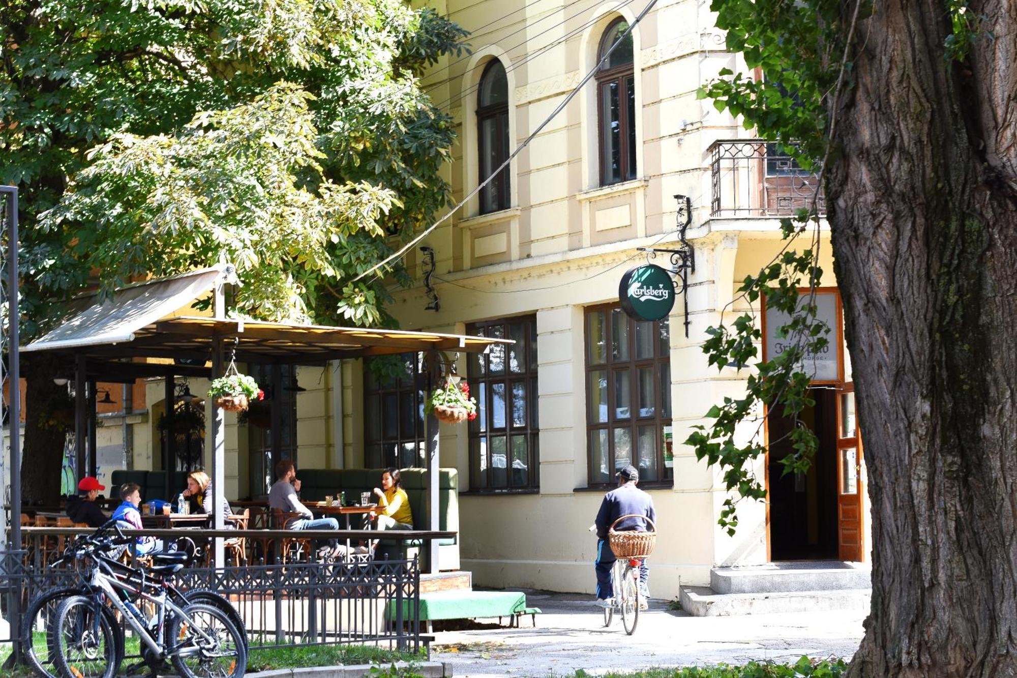 La Maison นิส ภายนอก รูปภาพ